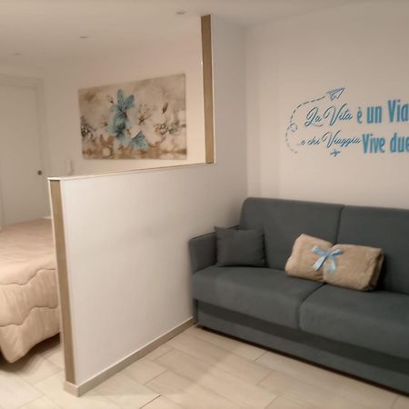 La Casa Dei Nonni Hotell Bari Exteriör bild