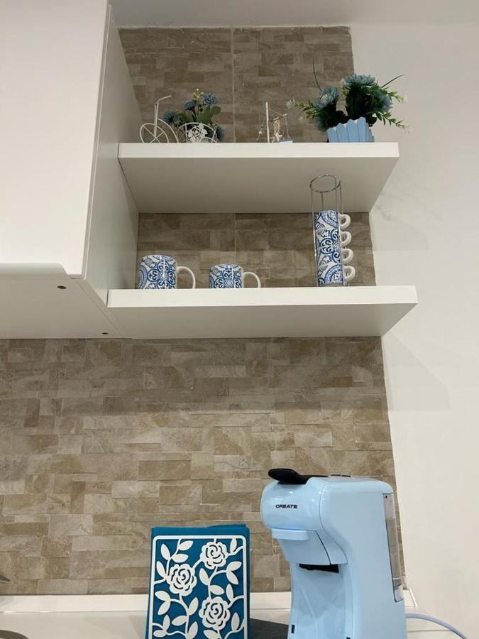 La Casa Dei Nonni Hotell Bari Exteriör bild