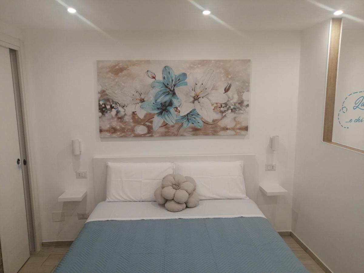La Casa Dei Nonni Hotell Bari Exteriör bild