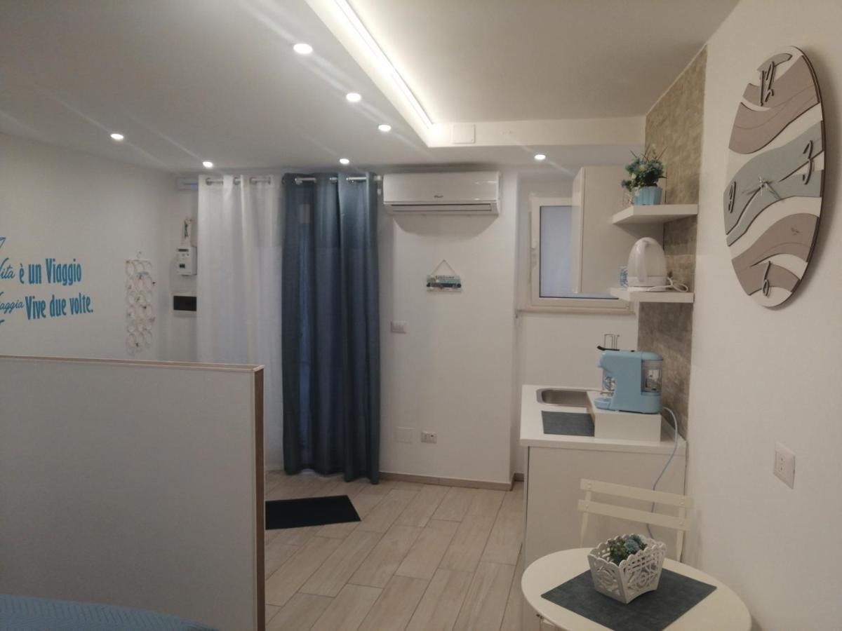 La Casa Dei Nonni Hotell Bari Exteriör bild
