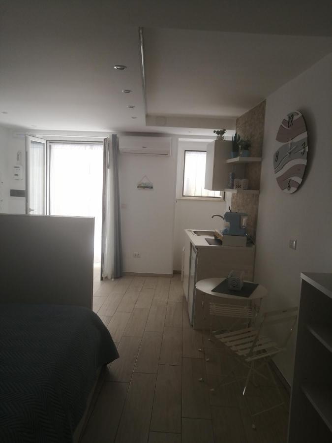 La Casa Dei Nonni Hotell Bari Exteriör bild
