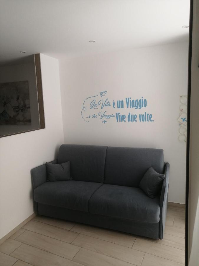 La Casa Dei Nonni Hotell Bari Exteriör bild
