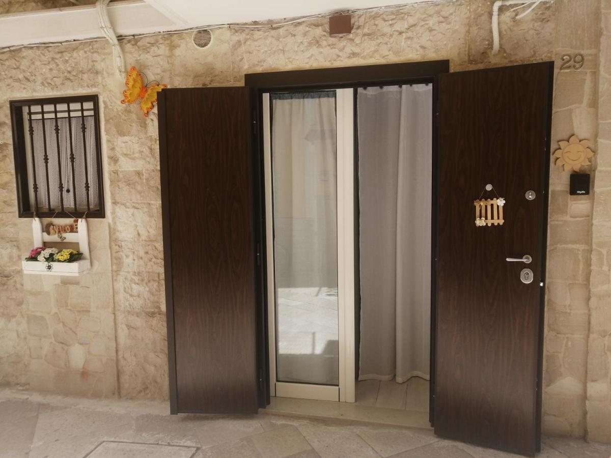 La Casa Dei Nonni Hotell Bari Exteriör bild