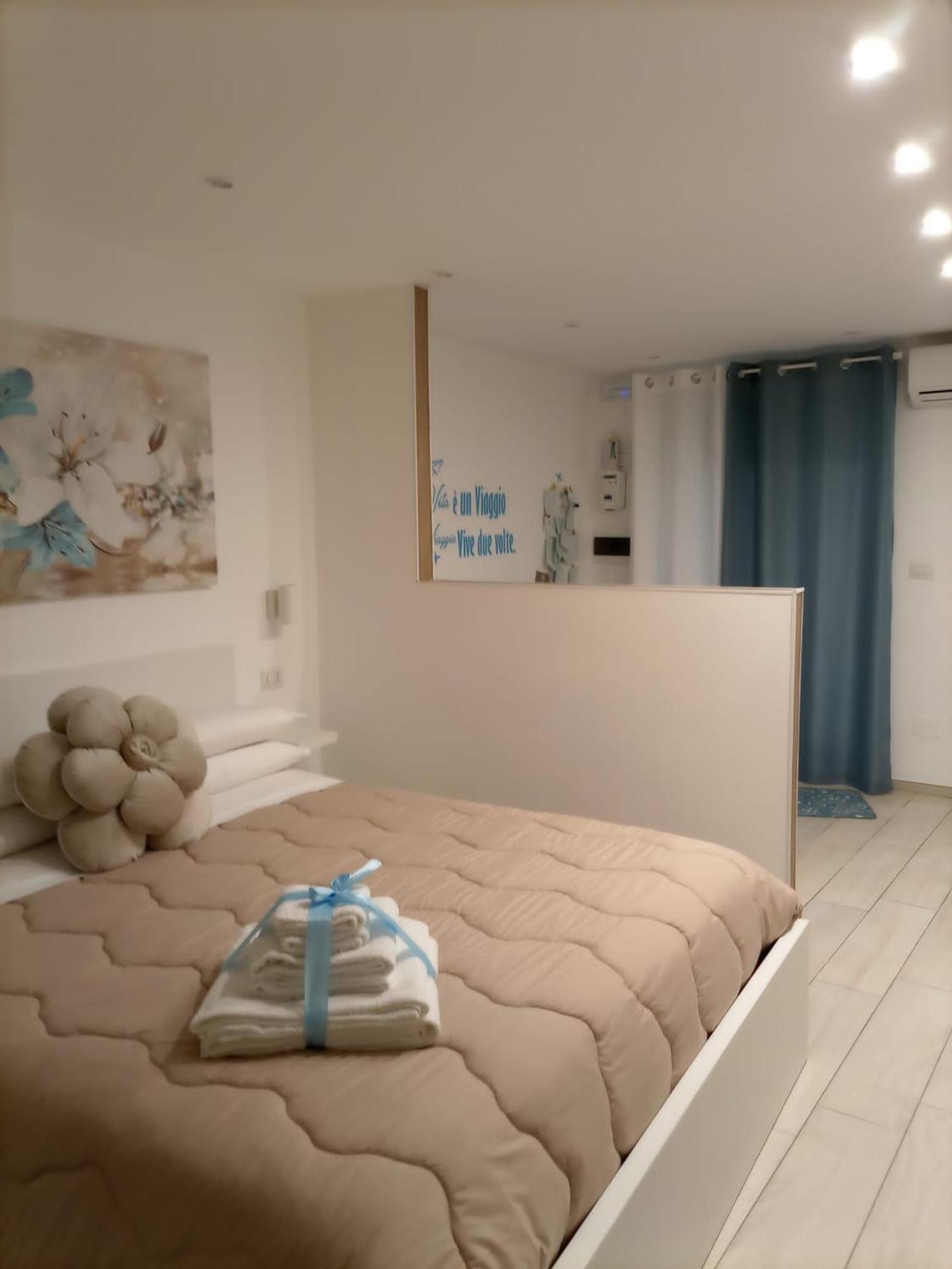 La Casa Dei Nonni Hotell Bari Exteriör bild
