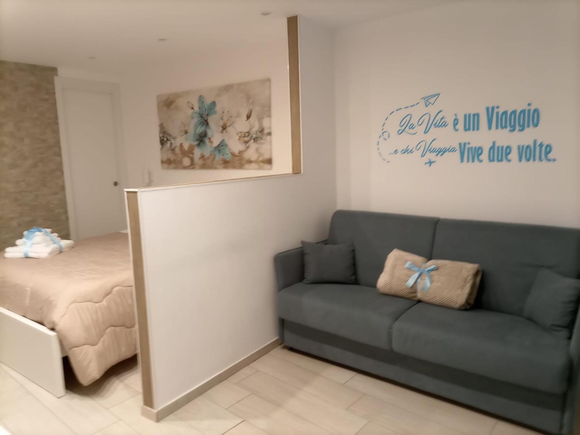 La Casa Dei Nonni Hotell Bari Exteriör bild