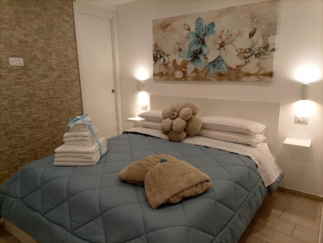 La Casa Dei Nonni Hotell Bari Exteriör bild