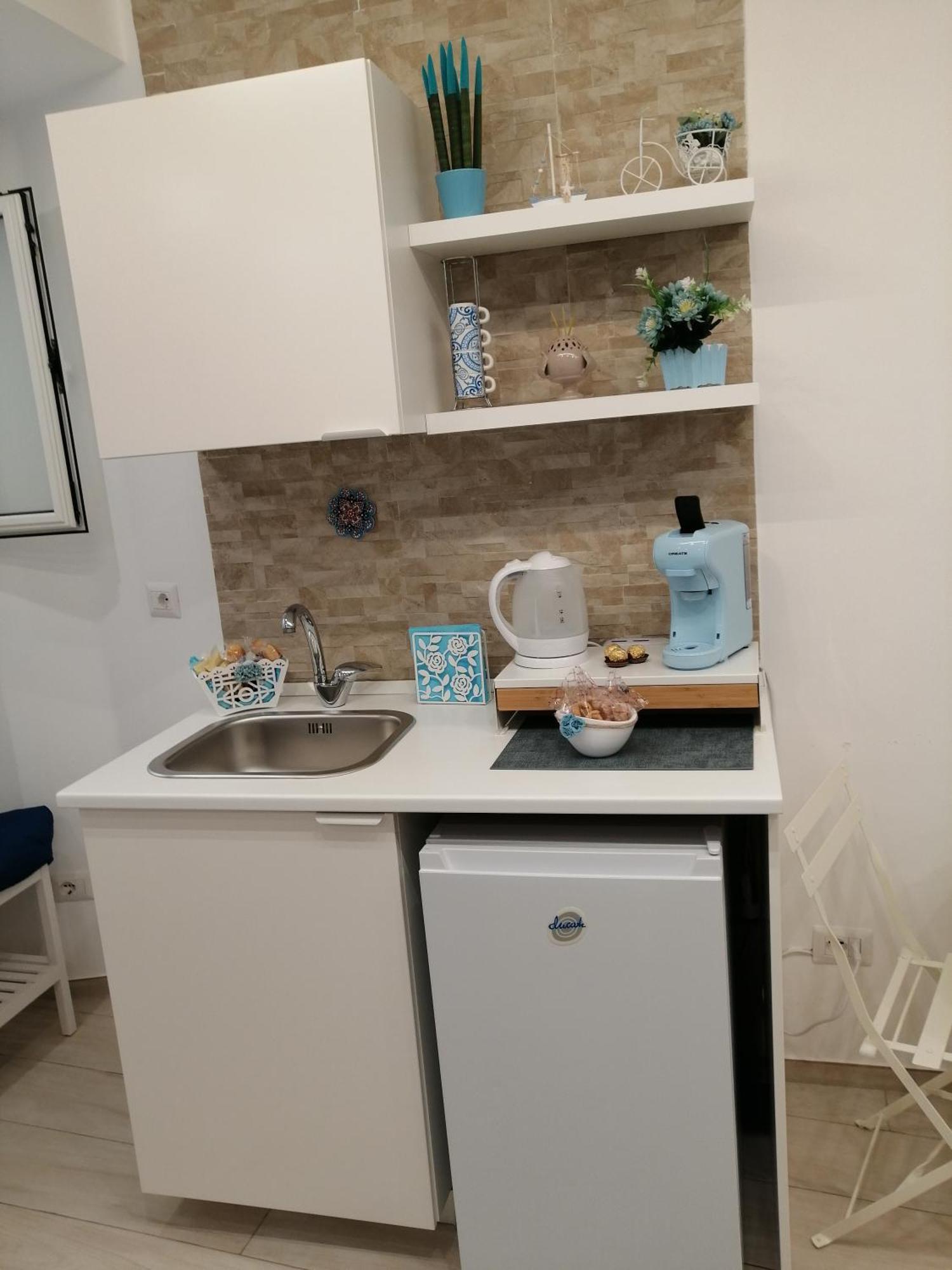 La Casa Dei Nonni Hotell Bari Exteriör bild
