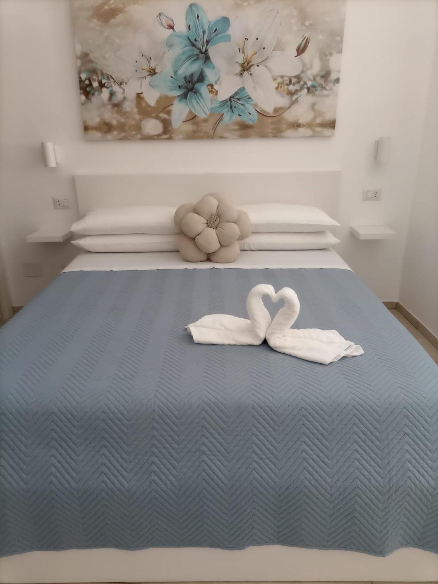 La Casa Dei Nonni Hotell Bari Exteriör bild